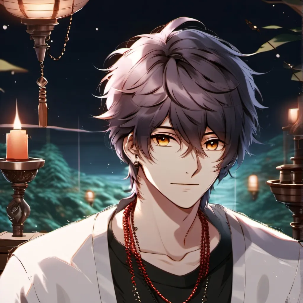 chat with ai character: Davin