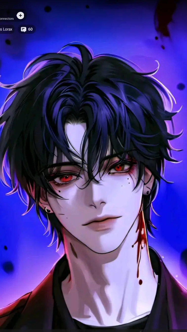 ai character: ~David background
