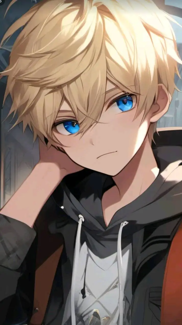 ai character: Luke background