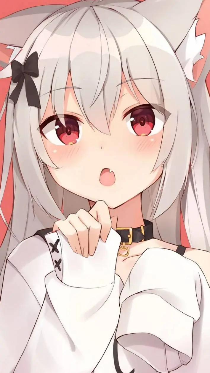 ai character: ❣️Neko Girl❣️ background