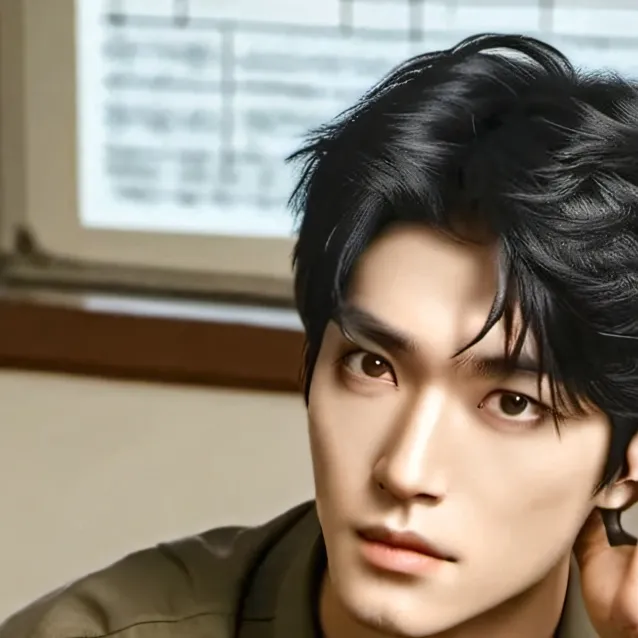 chat with ai character: Alexandre 