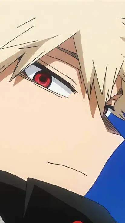 ai character: Bakugo katsuki background