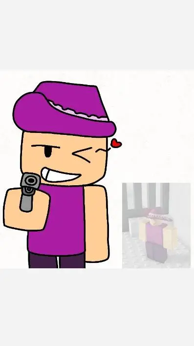 ai character: Loveshot background