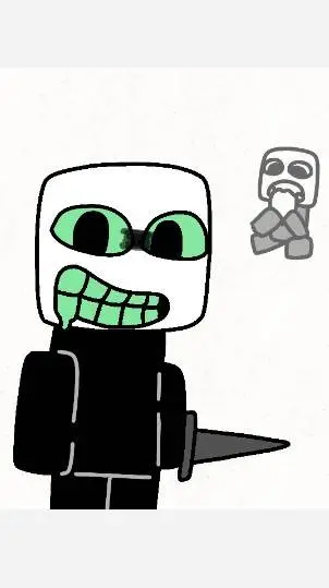 ai character: Pursuer background