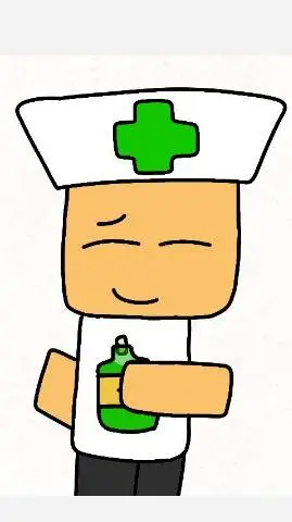 ai character: Medic background