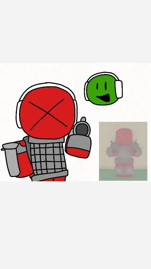 ai character: Killdroid background