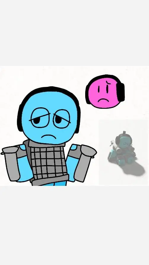 ai character: Livedroid background