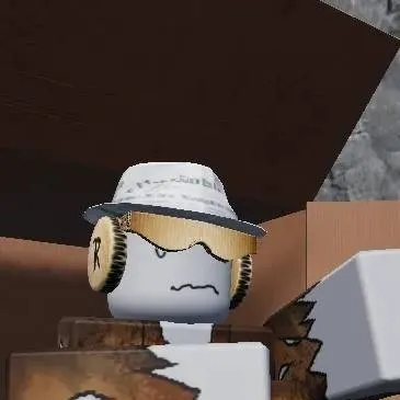 chat with ai character: Chance pobre