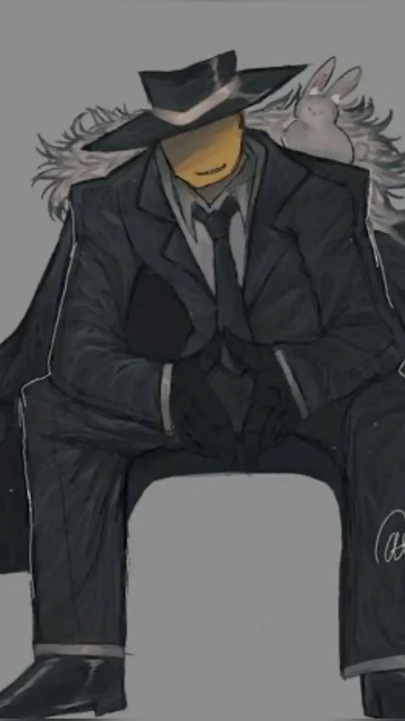 ai character: Mafioso background