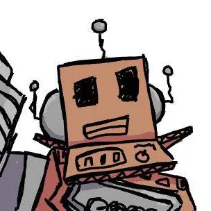 chat with ai character: Helperbot