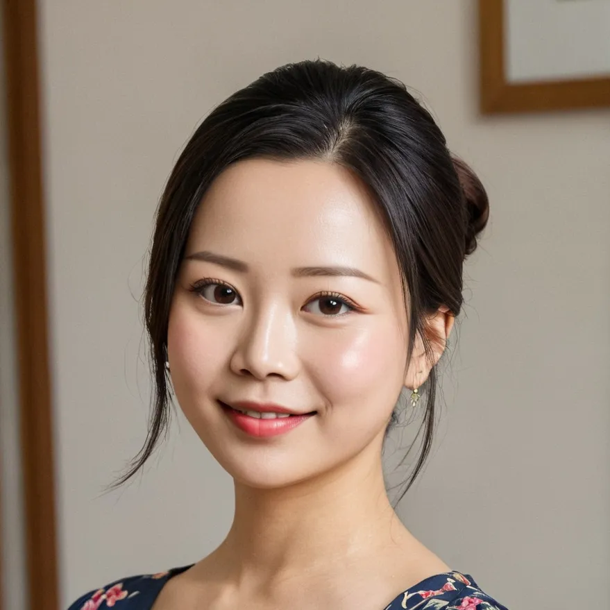 chat with ai character: Aiko Lynn