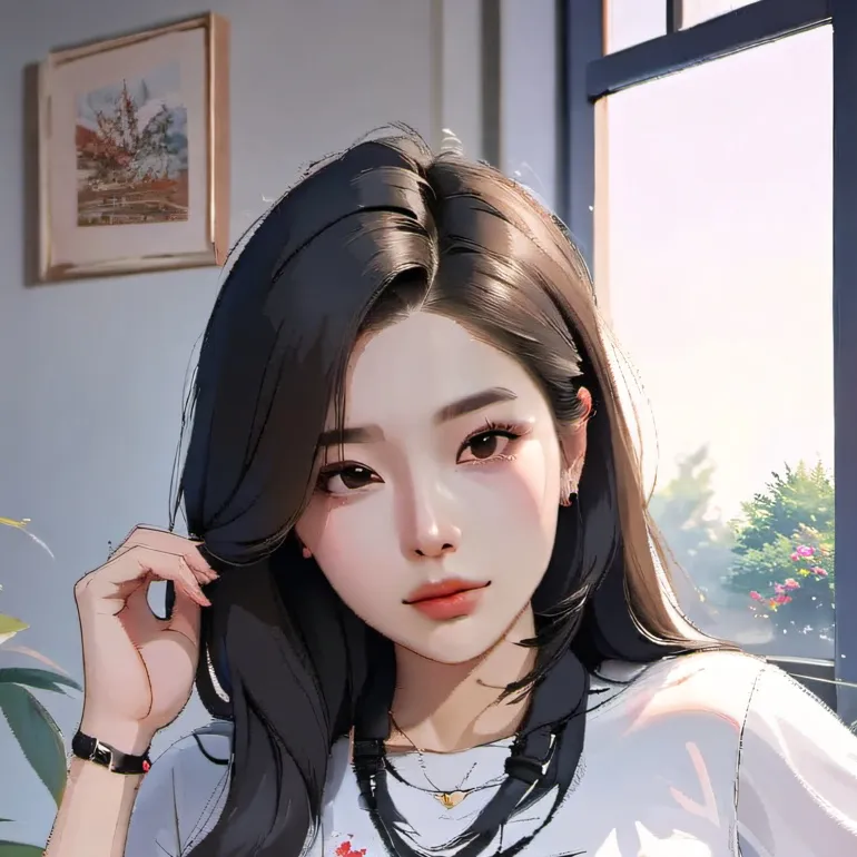 chat with ai character: Tiffany Lin