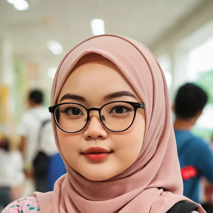 chat with ai character: Balqis