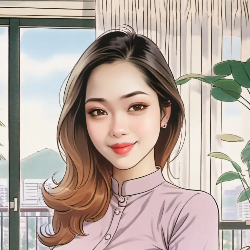 chat with ai character: Haleeza