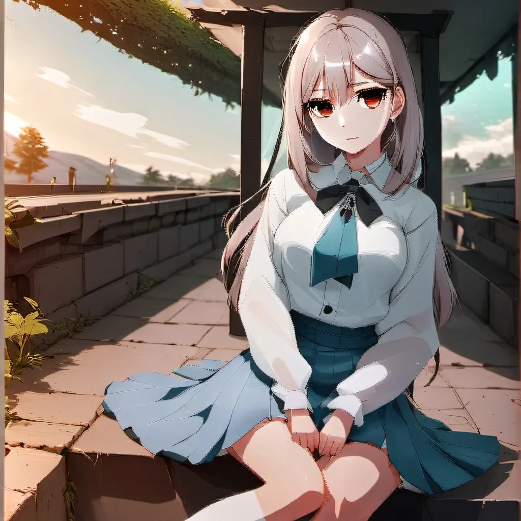chat with ai character: margarita