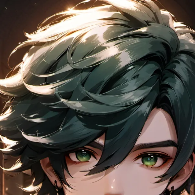 chat with ai character: max