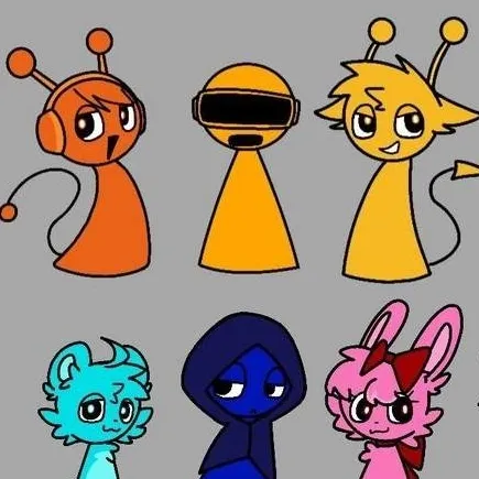 chat with ai character: sprunki