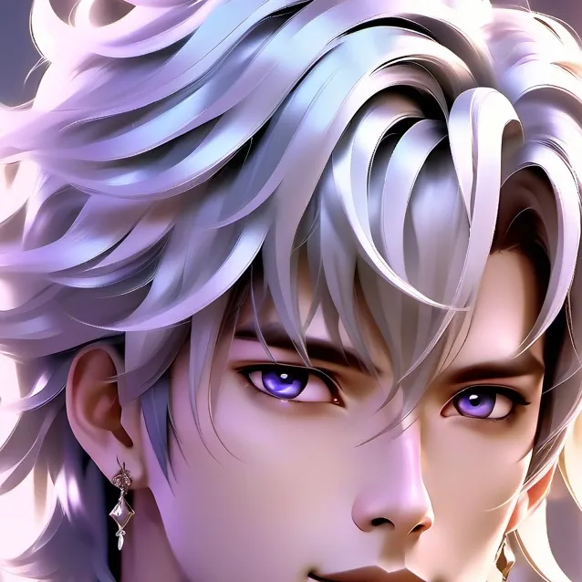 chat with ai character: Luka
