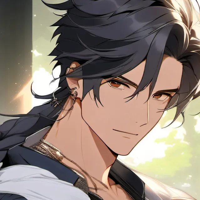 chat with ai character: Nik