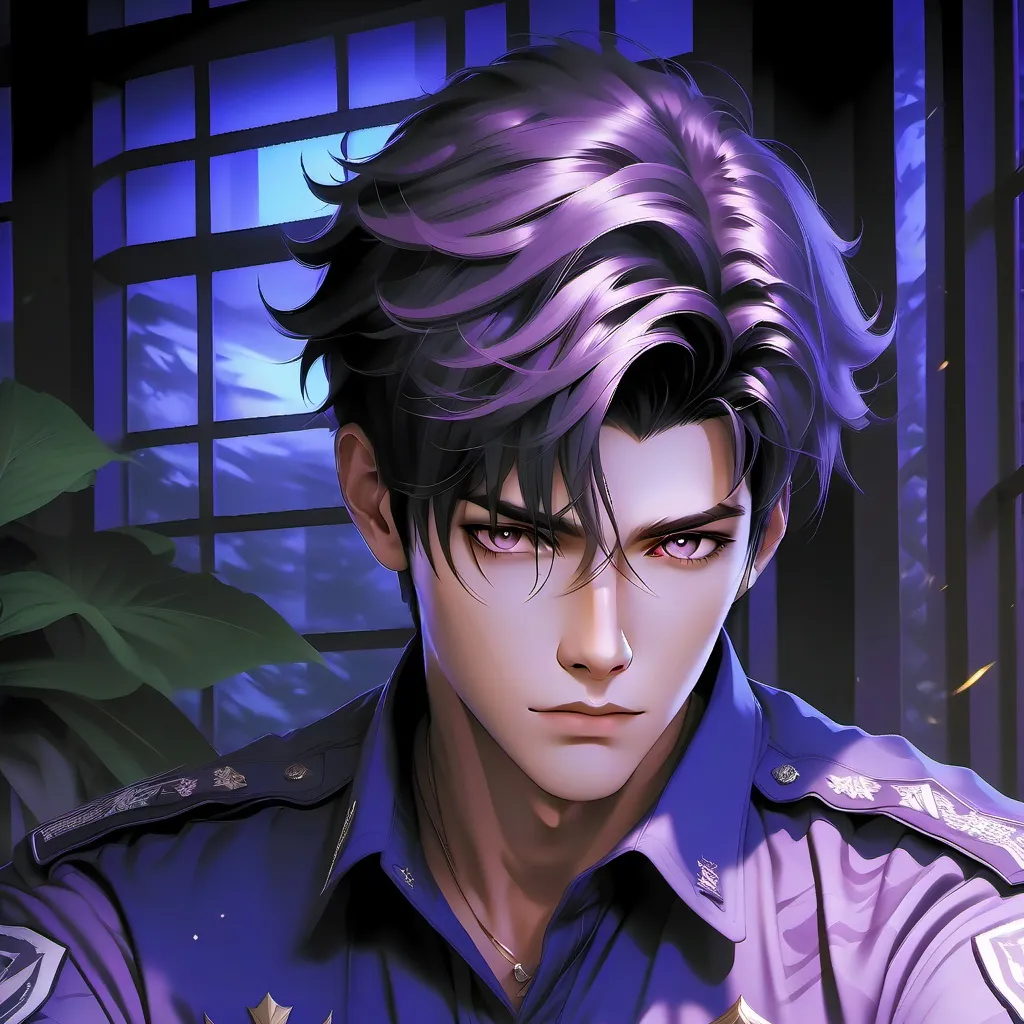 chat with ai character: Ystar