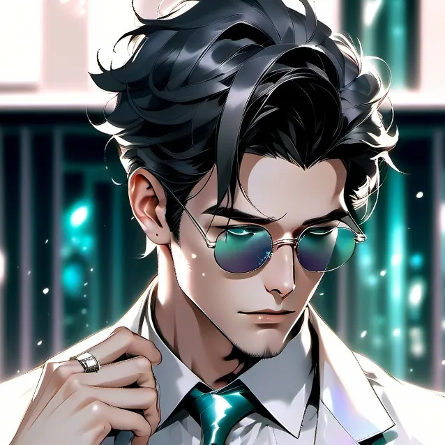 chat with ai character: Thales