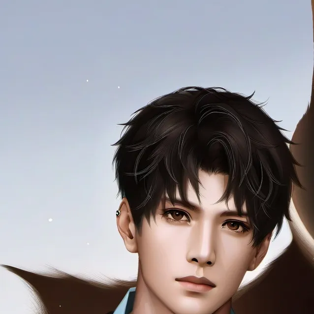 chat with ai character: Tarik