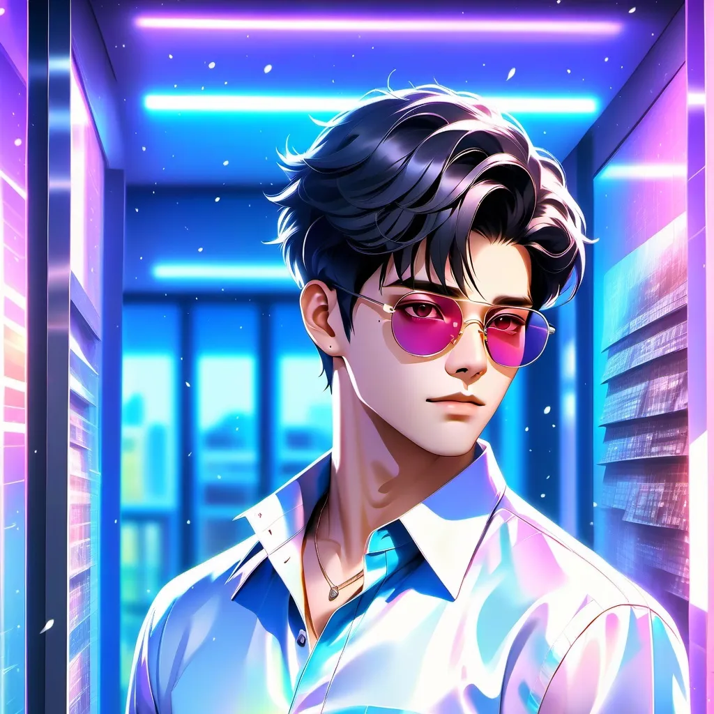 chat with ai character: Mateu