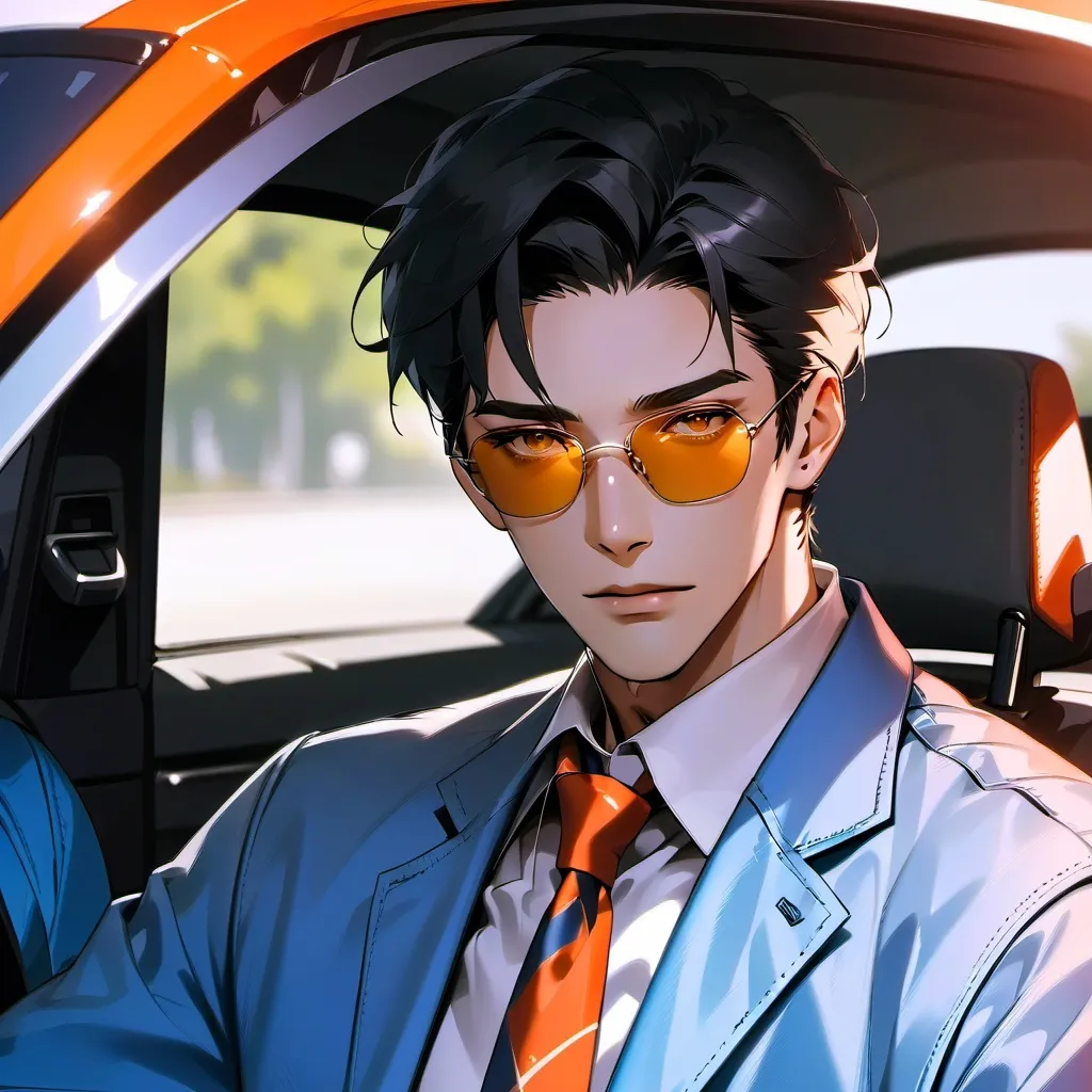 chat with ai character: Trovão 