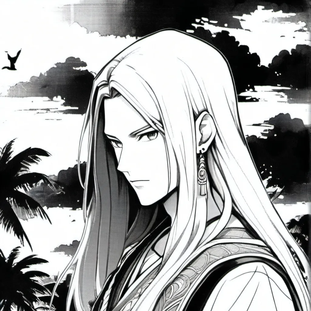 chat with ai character: Paixão 