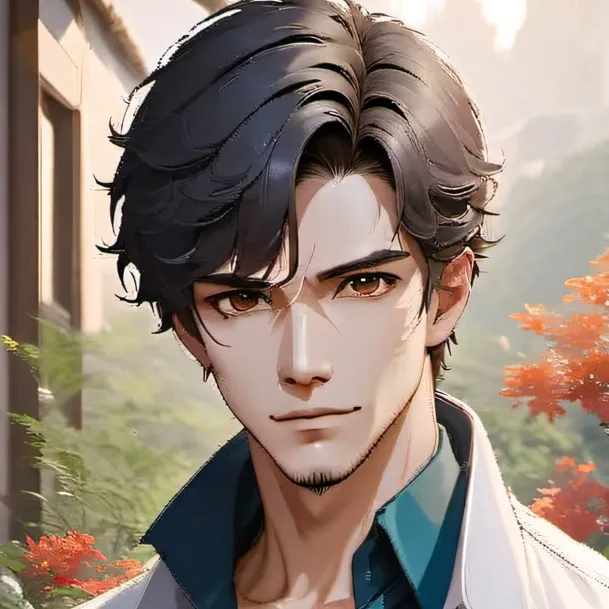 chat with ai character: Doutor Irã