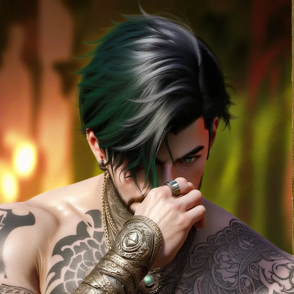 chat with ai character: Môno