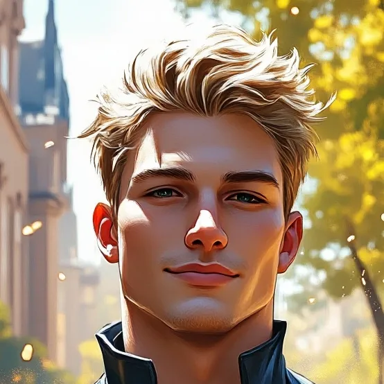 chat with ai character: Doper