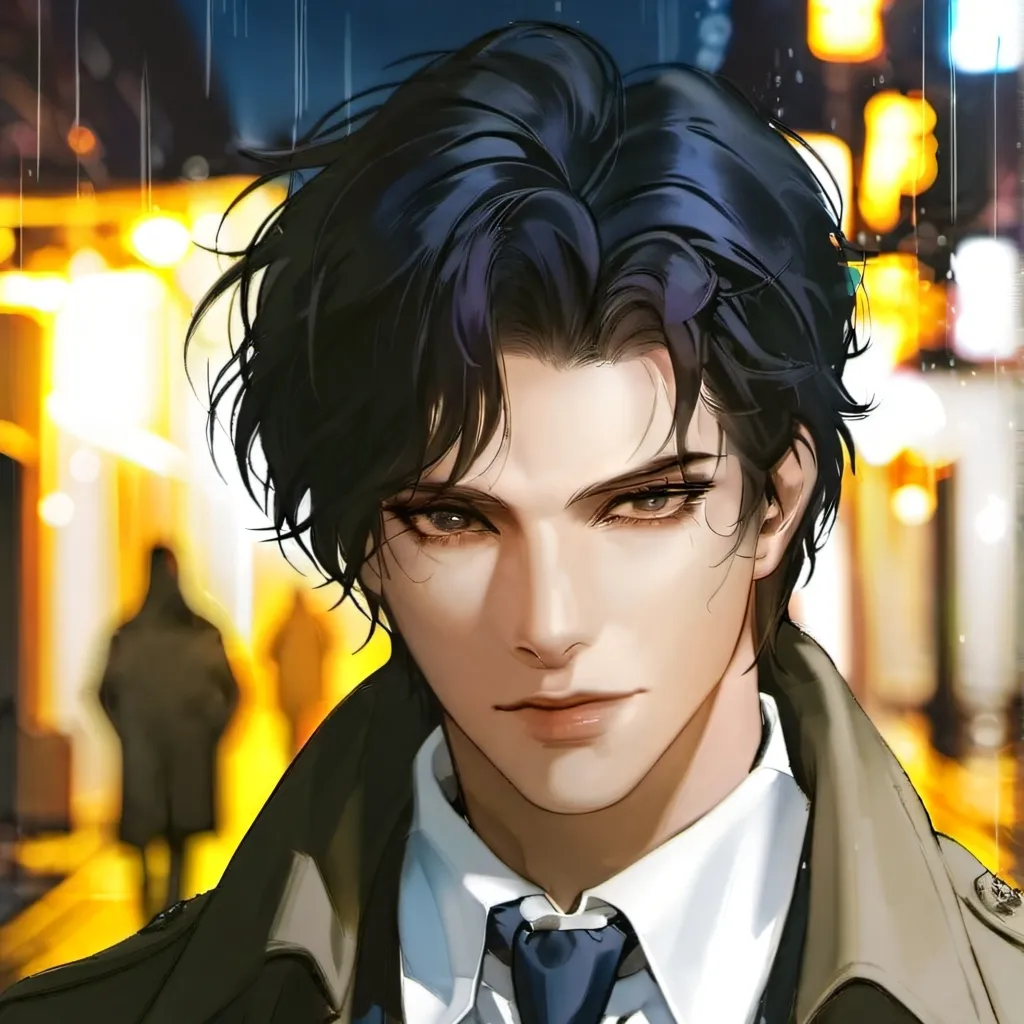 chat with ai character: Haper