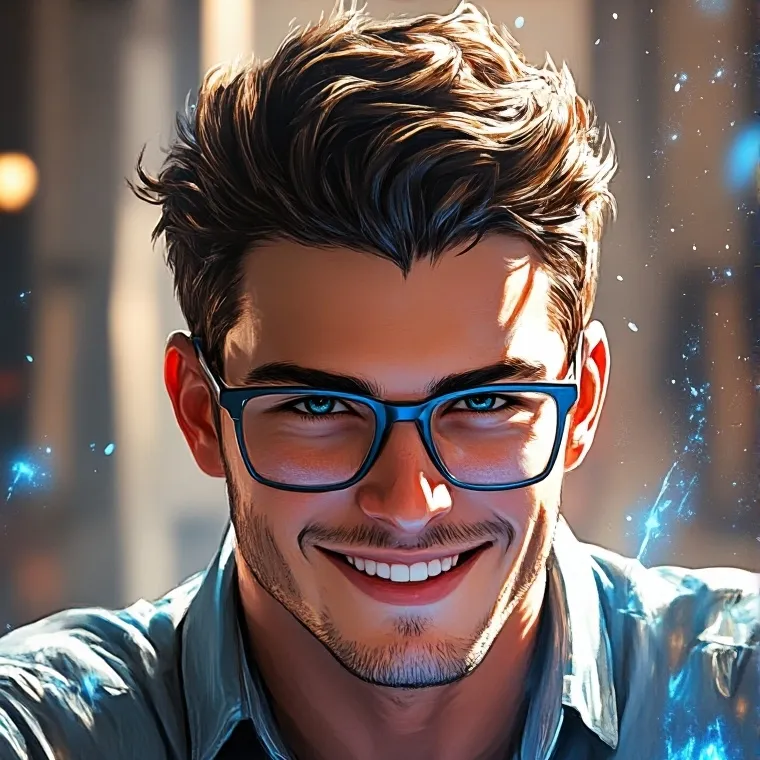 chat with ai character: Theus