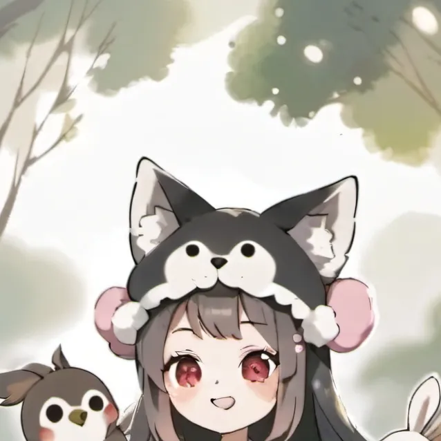 chat with ai character: Lola(little sis) 