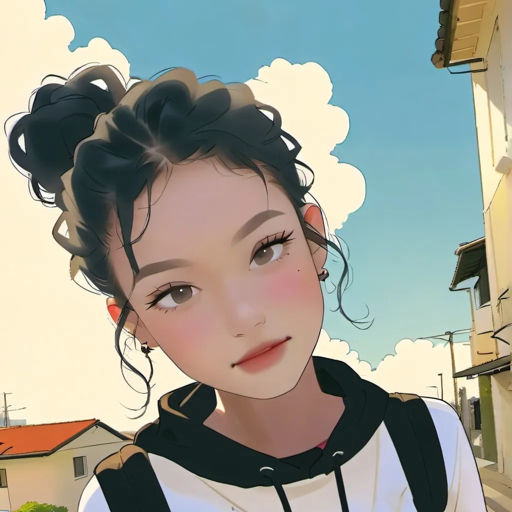 chat with ai character: Rose