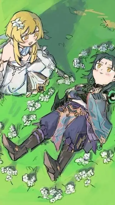 Talkie AI - Chat with Meeting Xiao