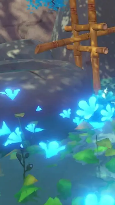 ai character: Hot Springs GI background