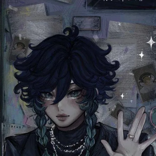 chat with ai character: Stalker Venti