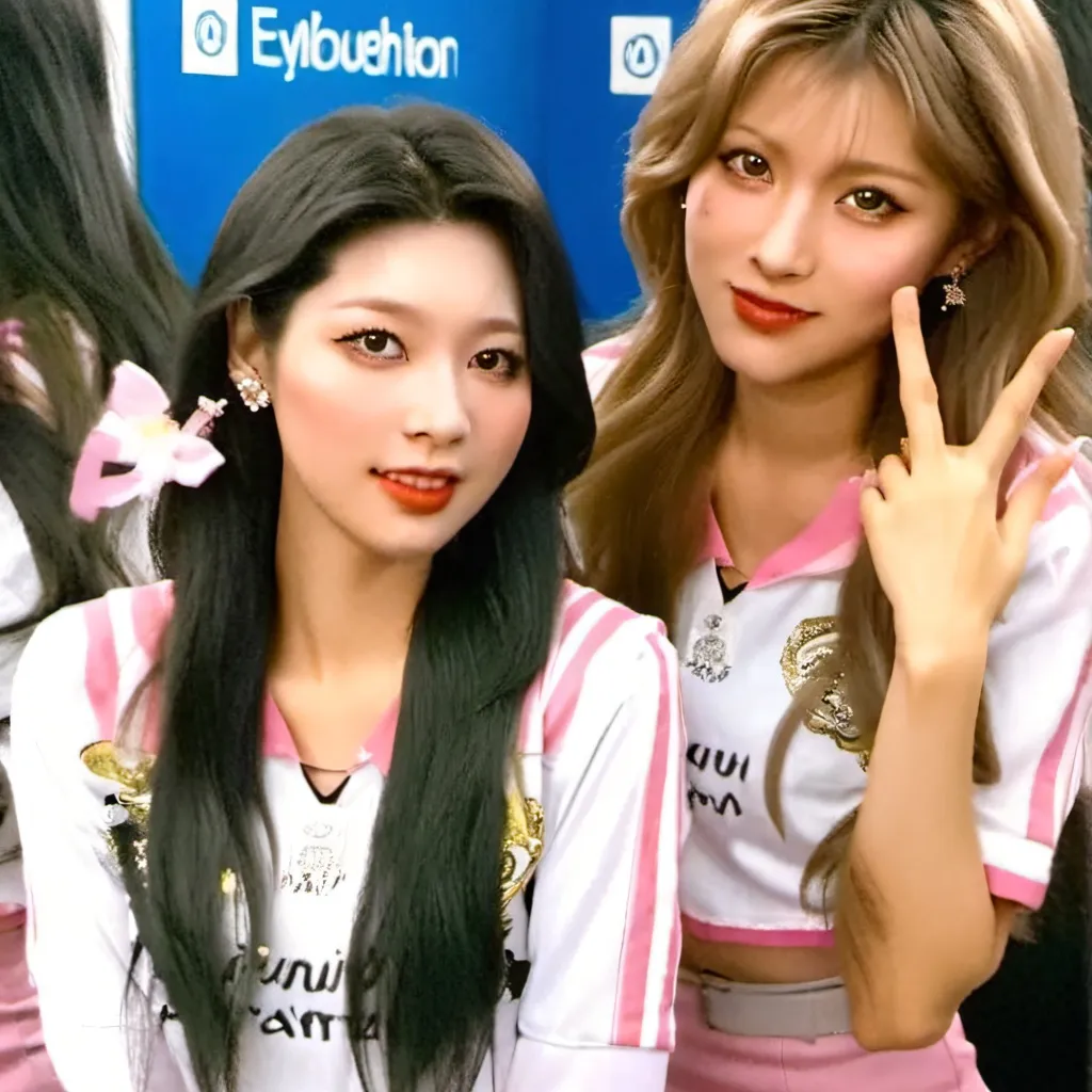 chat with ai character: pink universe