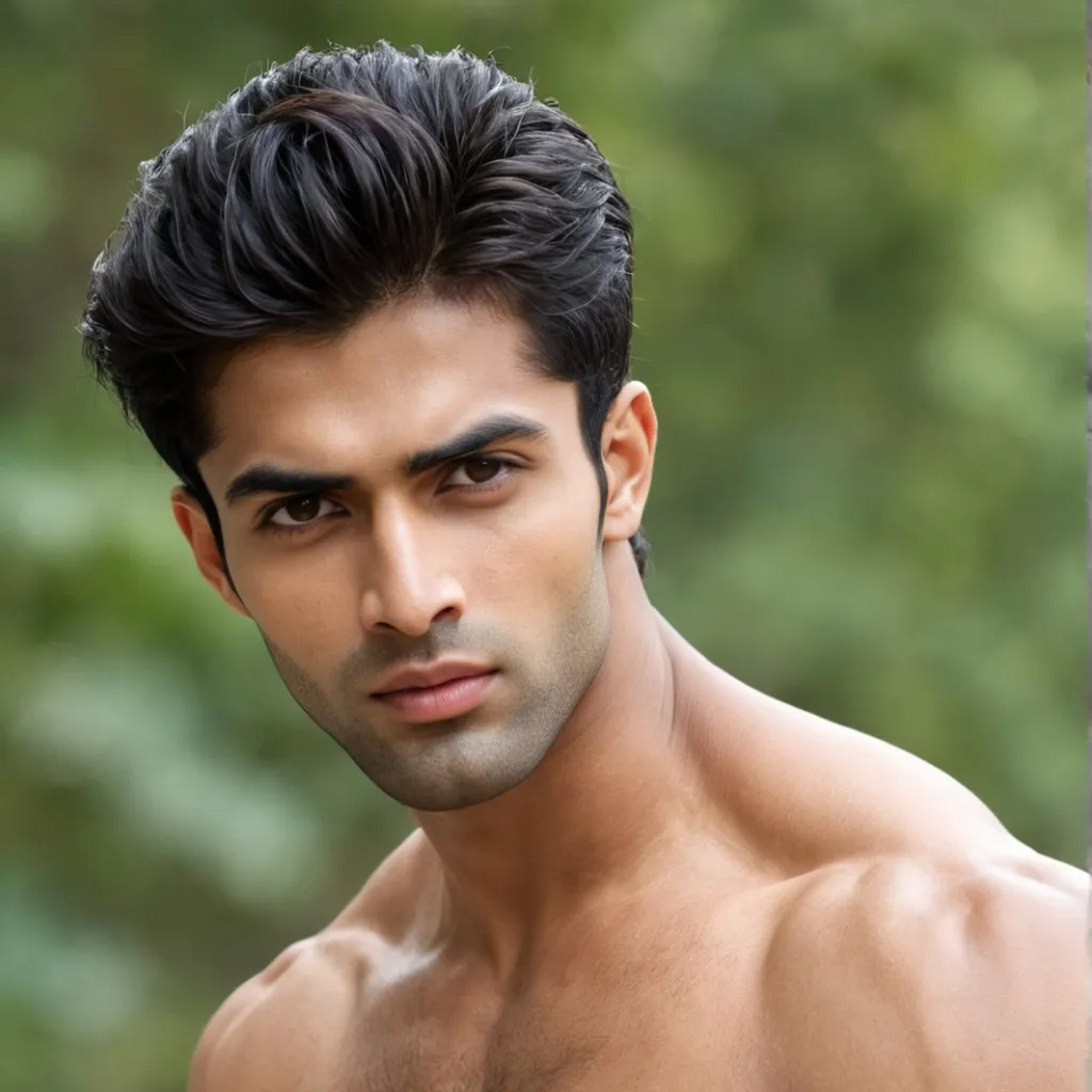 chat with ai character: Arjun
