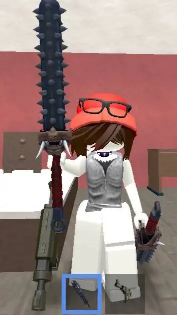ai character: you background