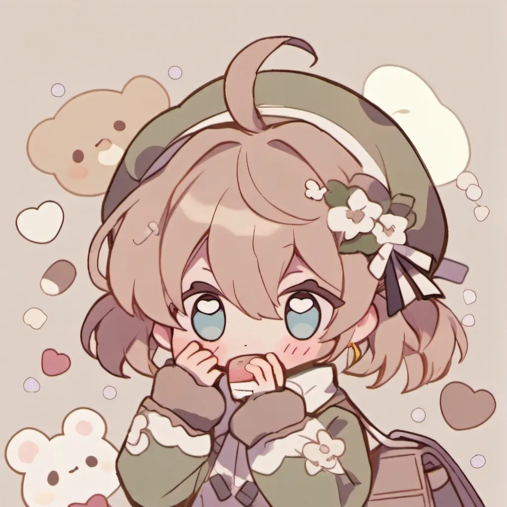 chat with ai character: kini bebe