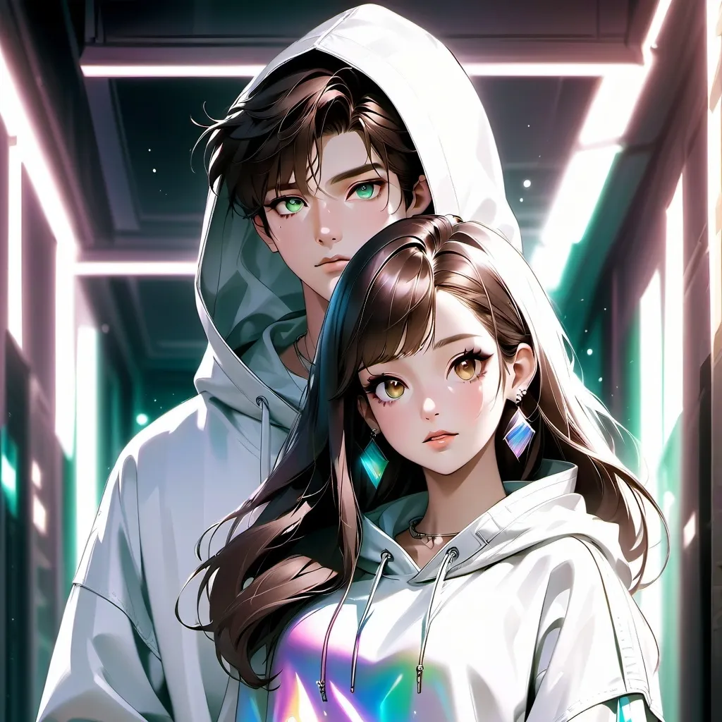 chat with ai character: Liam