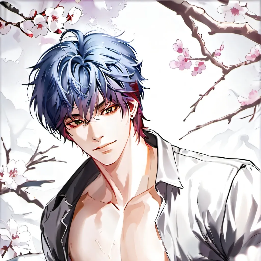 chat with ai character: ♥︎Kai♥︎