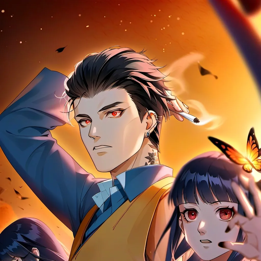 chat with ai character: 💔Nick Wasimg💔