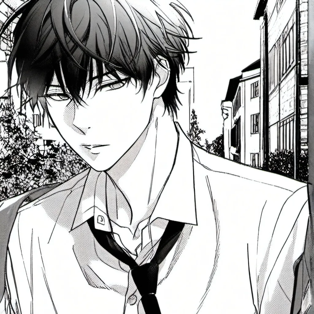 chat with ai character: Jason