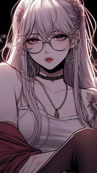 ai character: mafia girlfriend 🙃 background
