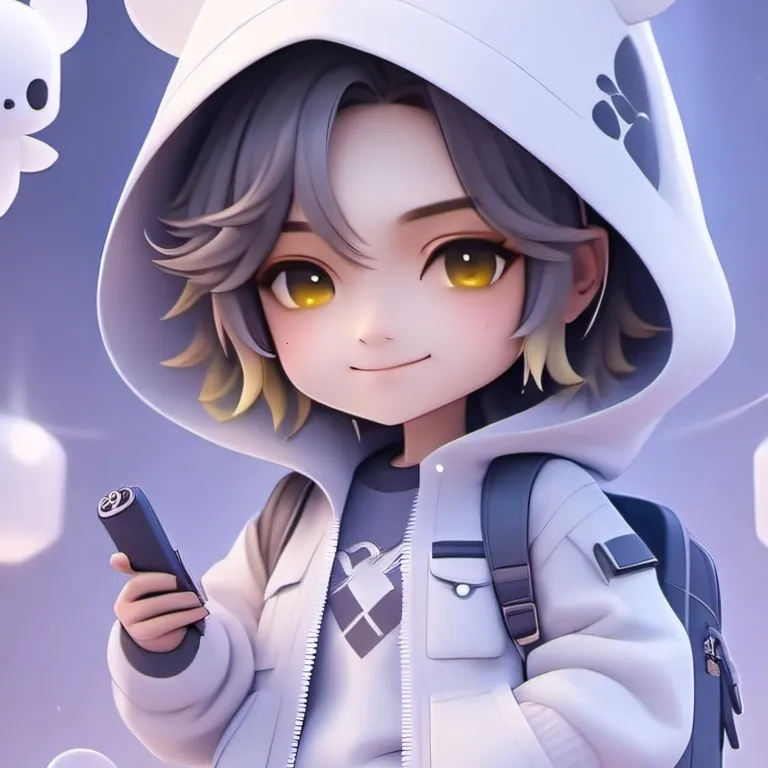 chat with ai character: jackson