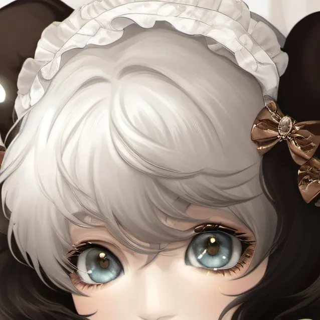 chat with ai character: Chica Con Virus